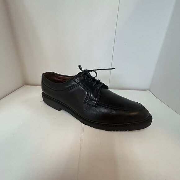 Allen Edmond Wilbert Black Men's 11 - Picture 3 of 4